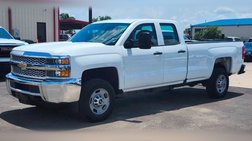 2019 Chevrolet Silverado 2500HD Work Truck