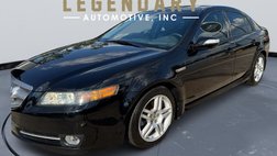 2008 Acura TL Base