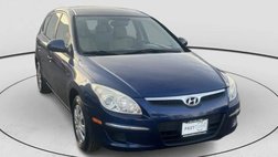 2011 Hyundai Elantra Touring GLS
