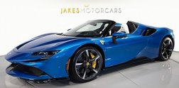 2024 Ferrari SF90 Spider Base