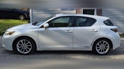 2011 Lexus CT 200h Base