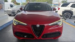 2018 Alfa Romeo Stelvio Sport