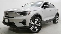 2023 Volvo C40 Recharge Twin Core