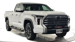 2023 Toyota Tundra Limited