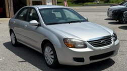 2009 Kia Spectra EX