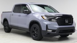 2023 Honda Ridgeline Black Edition