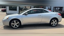 2009 Pontiac G6 GT