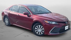 2022 Toyota Camry Hybrid LE