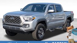 2021 Toyota Tacoma TRD Off-Road