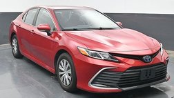 2023 Toyota Camry Hybrid LE