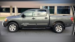 2008 Nissan Titan SE