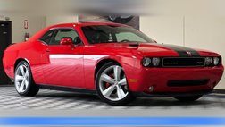 2009 Dodge Challenger SRT8