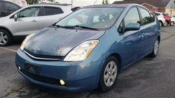 2007 Toyota Prius Touring