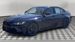 2026 BMW M3 Base