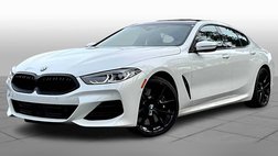 2024 BMW 8 Series 840i Gran Coupe