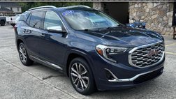 2018 GMC Terrain Denali