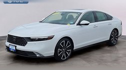 2023 Honda Accord Hybrid Touring
