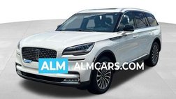 2021 Lincoln Aviator Reserve
