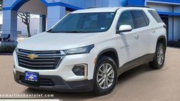 2024 Chevrolet Traverse Limited LT Leather