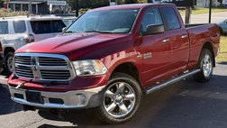 2015 Ram Ram Pickup 1500 Big Horn