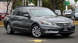2012 Honda Accord EXL
