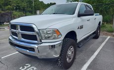 2017 Ram Ram Pickup 2500 SLT