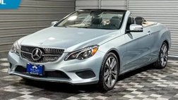 2017 Mercedes-Benz E-Class E 400