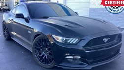 2016 Ford Mustang GT