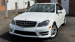 2014 Mercedes-Benz C-Class C 300 Sport