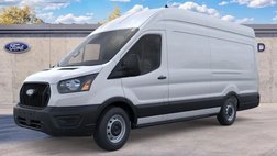 2026 Ford Transit 350