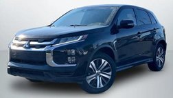 2021 Mitsubishi Outlander Sport SE