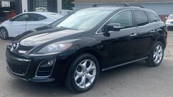 2011 Mazda CX-7 s Grand Touring