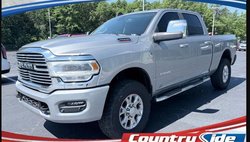 2024 Ram Ram Pickup 2500 Laramie