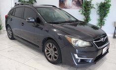 2015 Subaru Impreza 2.0i Sport Limited