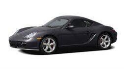 2006 Porsche Cayman S