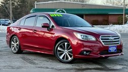 2016 Subaru Legacy 2.5i Limited
