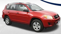 2012 Toyota RAV4 Base