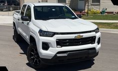 2024 Chevrolet Colorado Work Truck