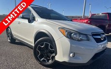 2015 Subaru XV Crosstrek 2.0i Limited