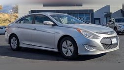 2013 Hyundai Sonata Hybrid Base