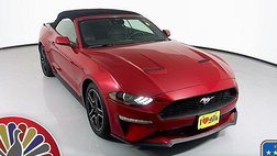 2023 Ford Mustang EcoBoost