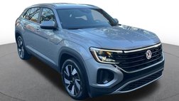 2025 Volkswagen Atlas Cross Sport SE 4Motion