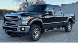 2016 Ford Super Duty F-250 Lariat