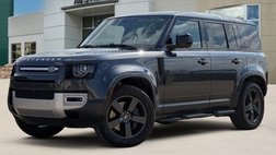2024 Land Rover Defender 110 V8 P500 SE