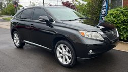 2010 Lexus RX 350 Base
