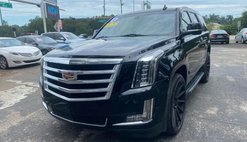 2015 Cadillac Escalade Base