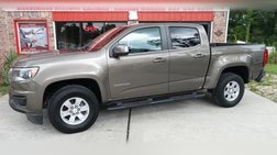 2017 Chevrolet Colorado Work Truck