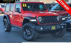 2025 Jeep Wrangler Sport S 4xe