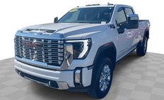 2025 GMC Sierra 2500HD Denali