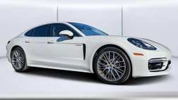 2023 Porsche Panamera 4S E-Hybrid